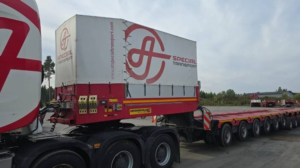 Faymonville Combimax - Náves podvalník: obrázok 4 Faymonville Combimax - Náves podvalník: obrázok 4