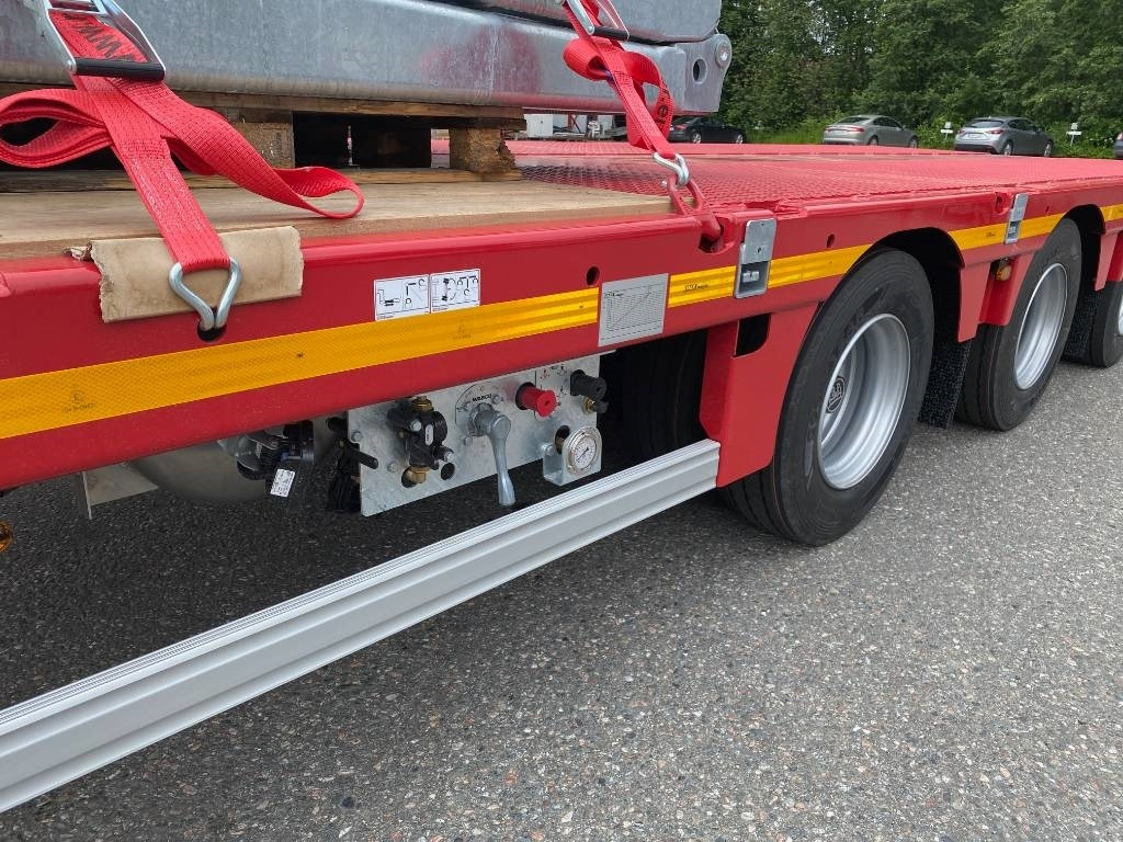 Faymonville Max Trailer, Max100 4AU - Náves podvalník: obrázok 3 Faymonville Max Trailer, Max100 4AU - Náves podvalník: obrázok 3