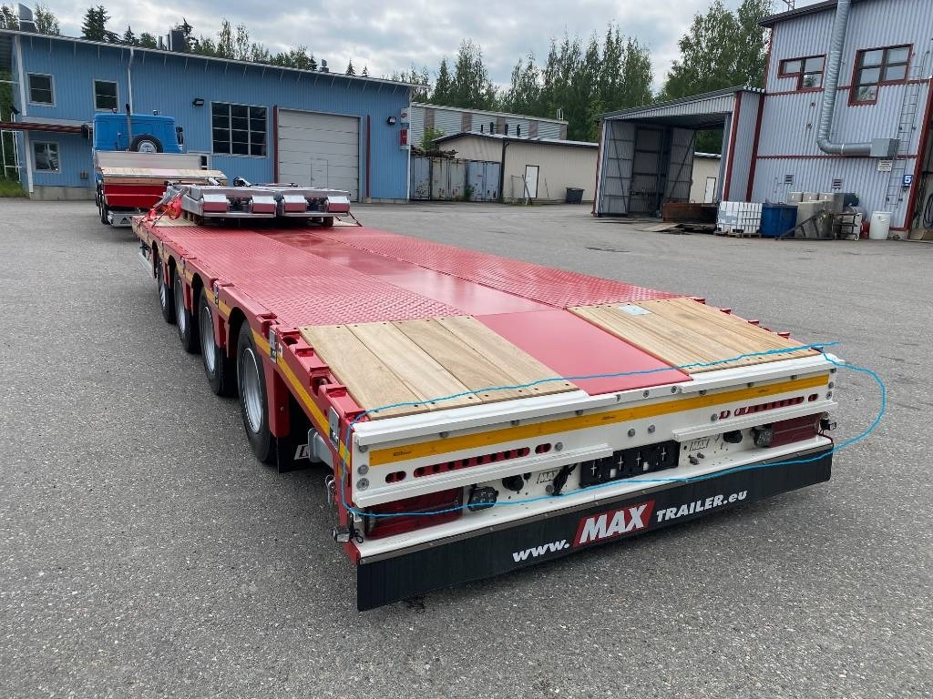 Faymonville Max Trailer, Max100 4AU  - Náves podvalník: obrázok 5 Faymonville Max Trailer, Max100 4AU  - Náves podvalník: obrázok 5