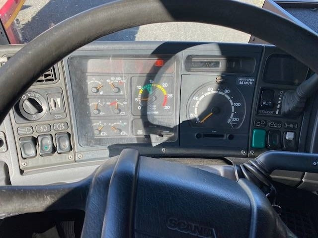 Scania R 164, 6x2 - Ťahač: obrázok 2 Scania R 164, 6x2 - Ťahač: obrázok 2