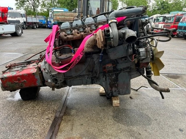 MAN D2566-MF 6-CILINDER ENGINE WITH ZF GEARBOX - Motor pre Nákladné auto: obrázok 1 MAN D2566-MF 6-CILINDER ENGINE WITH ZF GEARBOX - Motor pre Nákladné auto: obrázok 1