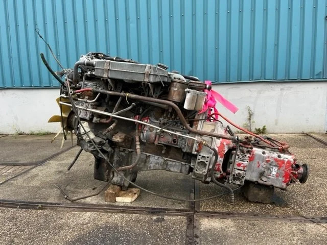 MAN D2566-MF 6-CILINDER ENGINE WITH ZF GEARBOX - Motor pre Nákladné auto: obrázok 2 MAN D2566-MF 6-CILINDER ENGINE WITH ZF GEARBOX - Motor pre Nákladné auto: obrázok 2