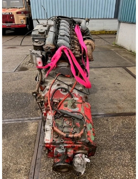 MAN D2566-MF 6-CILINDER ENGINE WITH ZF GEARBOX - Motor pre Nákladné auto: obrázok 5 MAN D2566-MF 6-CILINDER ENGINE WITH ZF GEARBOX - Motor pre Nákladné auto: obrázok 5
