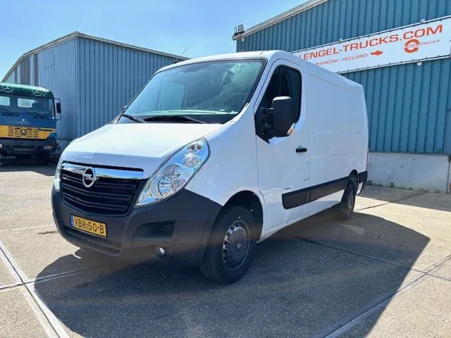 Opel Movano T3300 2.4CDTI L1H1 (EURO 6 / 6 GEARS MANUAL GEARBOX / AIRCONDITIONING / APPLE CARPLAY / REAR VIEW CAMERA / ETC) - Malá dodávka: obrázok 1 Opel Movano T3300 2.4CDTI L1H1 (EURO 6 / 6 GEARS MANUAL GEARBOX / AIRCONDITIONING / APPLE CARPLAY / REAR VIEW CAMERA / ETC) - Malá dodávka: obrázok 1