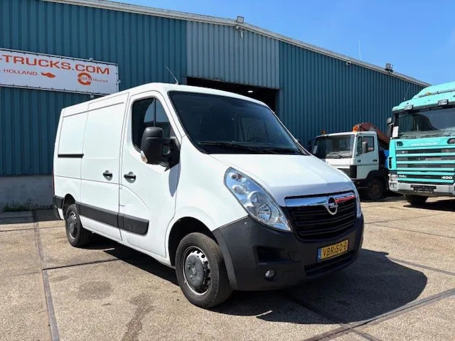 Opel Movano T3300 2.4CDTI L1H1 (EURO 6 / 6 GEARS MANUAL GEARBOX / AIRCONDITIONING / APPLE CARPLAY / REAR VIEW CAMERA / ETC) - Malá dodávka: obrázok 2 Opel Movano T3300 2.4CDTI L1H1 (EURO 6 / 6 GEARS MANUAL GEARBOX / AIRCONDITIONING / APPLE CARPLAY / REAR VIEW CAMERA / ETC) - Malá dodávka: obrázok 2