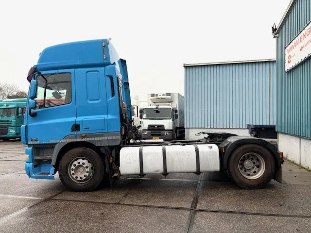 DAF CF 85.460 SPACECAB (ZF16 MANUAL GEARBOX / MX-BRAKE / AIRCONDITIONING / EURO 5) - Ťahač: obrázok 5 DAF CF 85.460 SPACECAB (ZF16 MANUAL GEARBOX / MX-BRAKE / AIRCONDITIONING / EURO 5) - Ťahač: obrázok 5