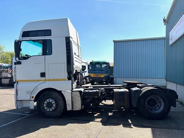 MAN TGA 18.410 FLS XXL (6-CILINDER HEADS / ZF16 MANUAL GEARBOX / ZF-INTARDER / HYDRAULIC KIT / P.T.O. / AIRCONDITIONING) - Ťahač: obrázok 5 MAN TGA 18.410 FLS XXL (6-CILINDER HEADS / ZF16 MANUAL GEARBOX / ZF-INTARDER / HYDRAULIC KIT / P.T.O. / AIRCONDITIONING) - Ťahač: obrázok 5