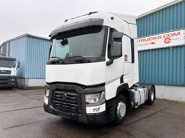 Renault T460 HIGH ROOF 4x2 (EURO 6 / AUTOMATIC GEARBOX / VBI-BRAKE / HYDRAULIC KIT / FRIDGE / AIRCONDITIONING) - Ťahač: obrázok 1 Renault T460 HIGH ROOF 4x2 (EURO 6 / AUTOMATIC GEARBOX / VBI-BRAKE / HYDRAULIC KIT / FRIDGE / AIRCONDITIONING) - Ťahač: obrázok 1