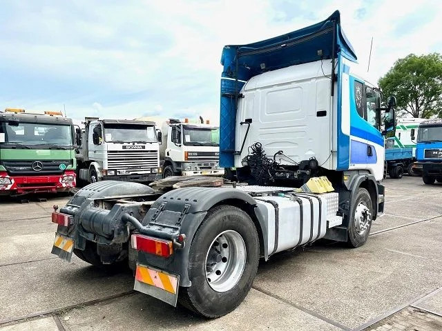 Scania R114-340 LA 4x2 (2 FUEL LINES!!) (EURO 2 / 12 GEARS MANUAL GEARBOX / HYDRAULIC KIT) - Ťahač: obrázok 3 Scania R114-340 LA 4x2 (2 FUEL LINES!!) (EURO 2 / 12 GEARS MANUAL GEARBOX / HYDRAULIC KIT) - Ťahač: obrázok 3