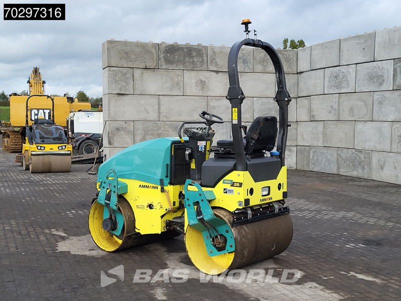 Ammann ARX26 - Valec: obrázok 2 Ammann ARX26 - Valec: obrázok 2