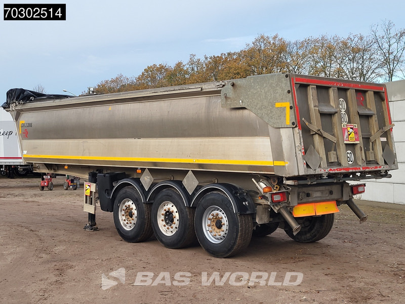 Benalu BEN 26m3 2x Lifting Axle - Náves sklápěcí: obrázok 2 Benalu BEN 26m3 2x Lifting Axle - Náves sklápěcí: obrázok 2