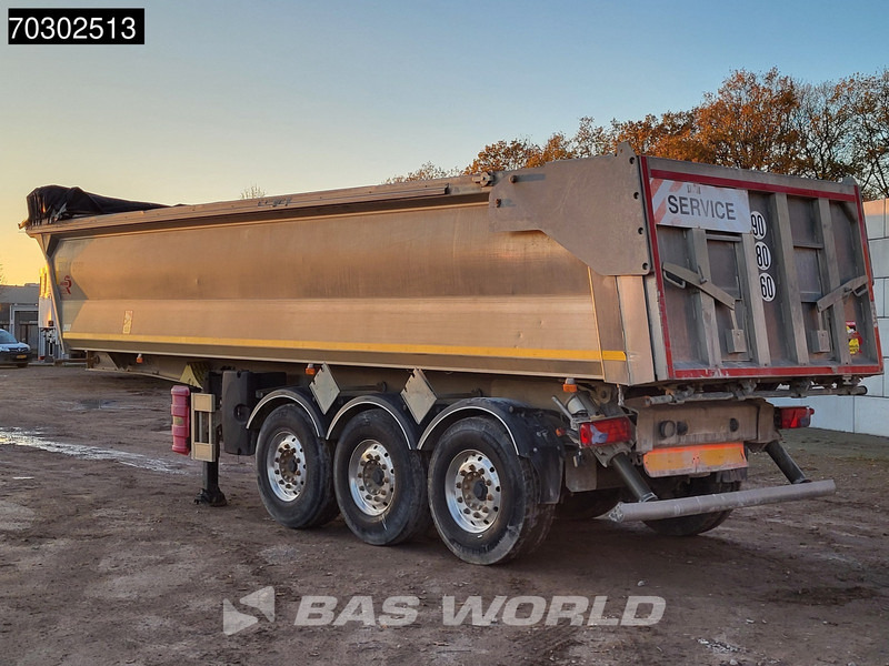 Benalu BEN Lift Axle 26m3 ALU - Náves sklápěcí: obrázok 2 Benalu BEN Lift Axle 26m3 ALU - Náves sklápěcí: obrázok 2
