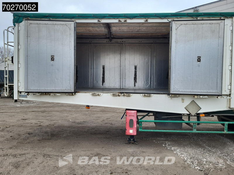 Benalu BENCERE Side Doors 60m3 Alukipper SAF - Náves sklápěcí: obrázok 2 Benalu BENCERE Side Doors 60m3 Alukipper SAF - Náves sklápěcí: obrázok 2