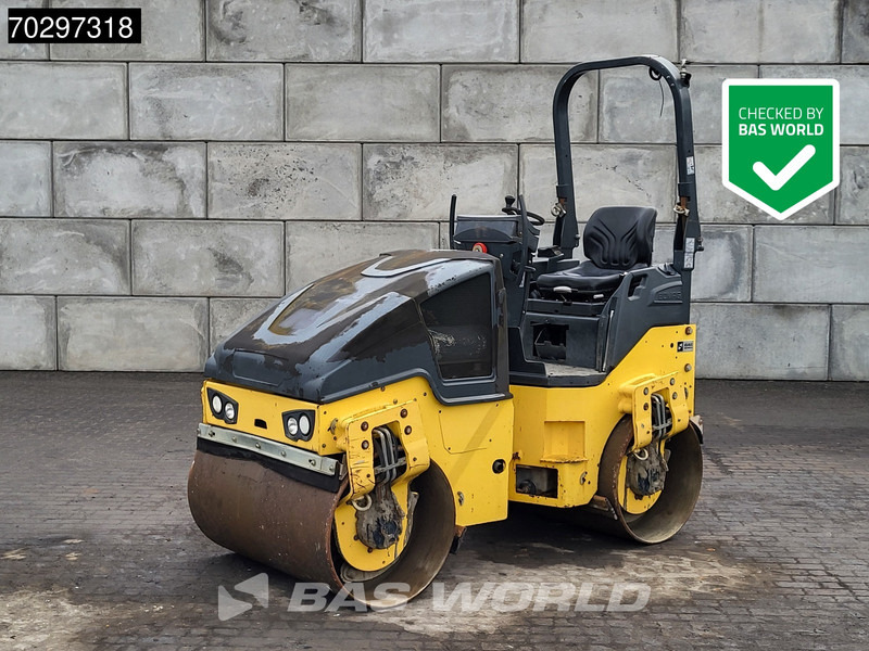 Bomag BW120 AD-5 - Valec: obrázok 1 Bomag BW120 AD-5 - Valec: obrázok 1