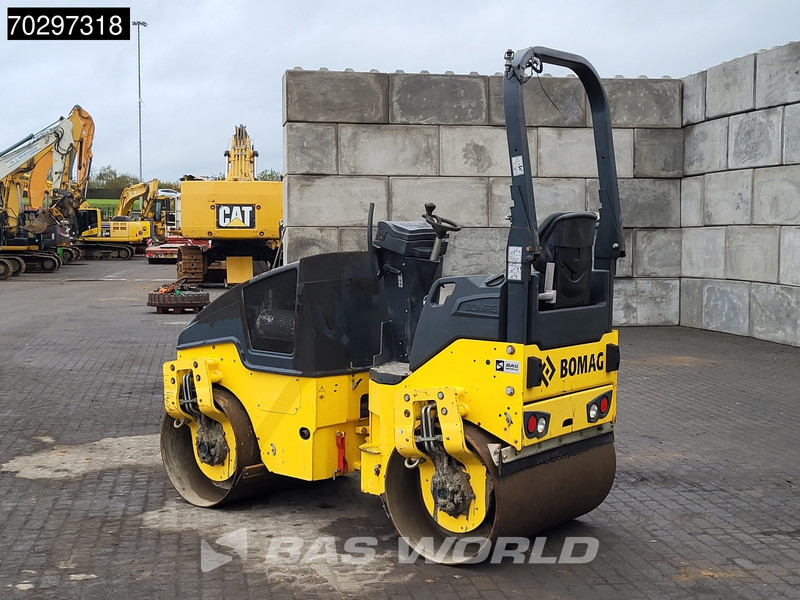 Bomag BW120 AD-5 - Valec: obrázok 2 Bomag BW120 AD-5 - Valec: obrázok 2