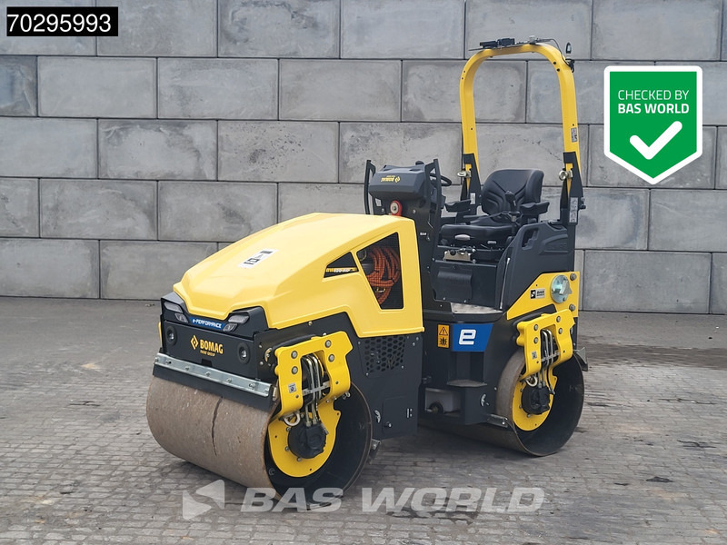 Bomag BW120 ADe-5 ELECTRIC - CE-CERTIFIED - Valec: obrázok 1 Bomag BW120 ADe-5 ELECTRIC - CE-CERTIFIED - Valec: obrázok 1