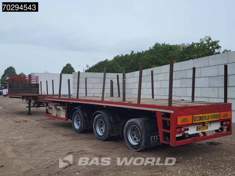 Broshuis 3 AOU 48 2x Extendable 1195-2735cm APK 03/2026 3x Lenkachse - Náves podvalník: obrázok 5 Broshuis 3 AOU 48 2x Extendable 1195-2735cm APK 03/2026 3x Lenkachse - Náves podvalník: obrázok 5