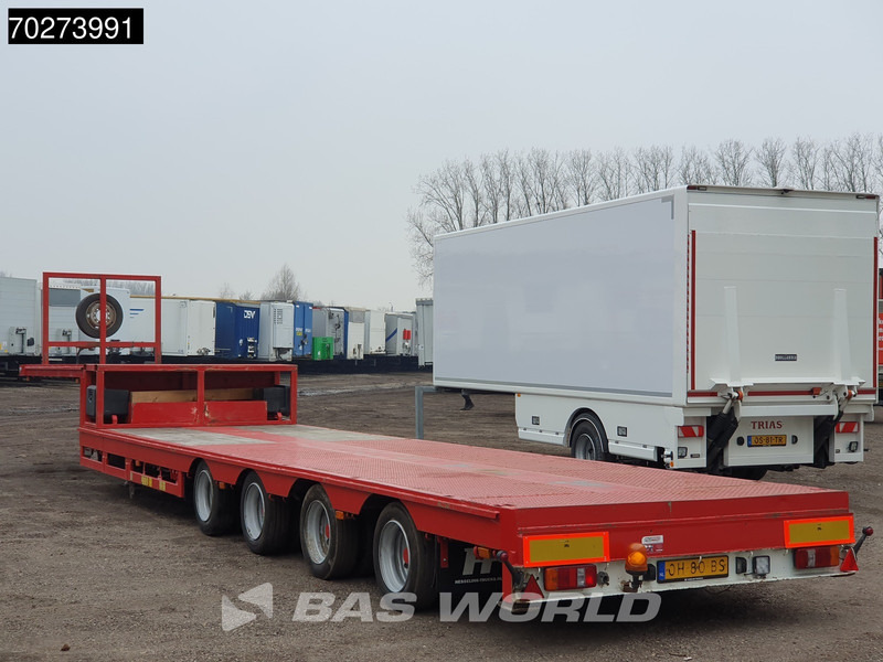 Broshuis Extendable 2xLift+ 2xLenkachse SAF - Náves podvalník: obrázok 2 Broshuis Extendable 2xLift+ 2xLenkachse SAF - Náves podvalník: obrázok 2