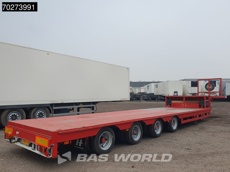 Broshuis Extendable 2xLift+ 2xLenkachse SAF - Náves podvalník: obrázok 3 Broshuis Extendable 2xLift+ 2xLenkachse SAF - Náves podvalník: obrázok 3