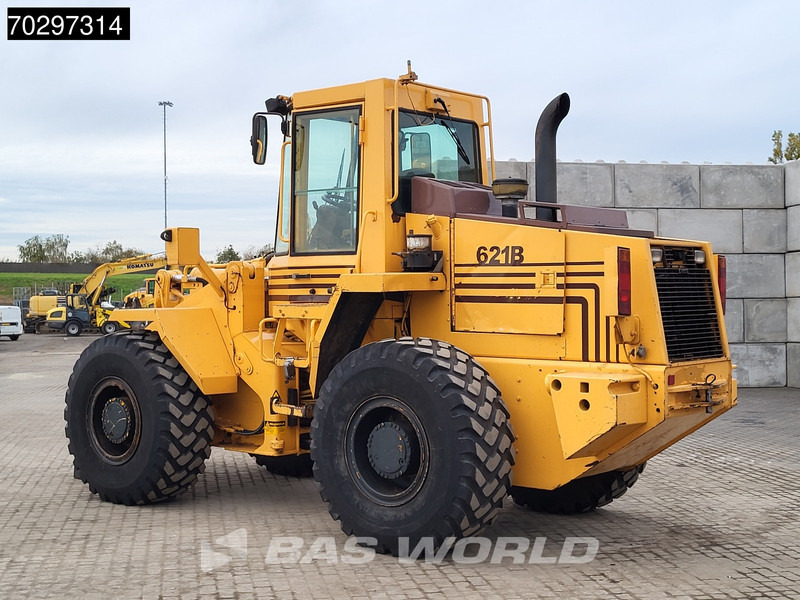 Case 612 B - Kolesový nakladač: obrázok 5 Case 612 B - Kolesový nakladač: obrázok 5