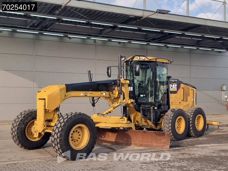 Caterpillar 120 M EXPORT ONLY - RIPPER - Zrovnávač: obrázok 2 Caterpillar 120 M EXPORT ONLY - RIPPER - Zrovnávač: obrázok 2