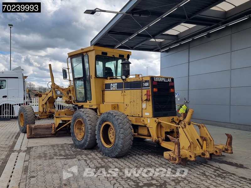 Caterpillar 140 H RIPPER - PUSH BLOCK - Zrovnávač: obrázok 3 Caterpillar 140 H RIPPER - PUSH BLOCK - Zrovnávač: obrázok 3