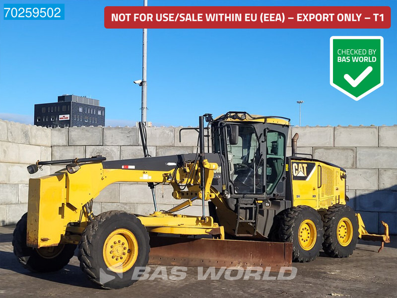 Caterpillar 140M - Zrovnávač: obrázok 1 Caterpillar 140M - Zrovnávač: obrázok 1