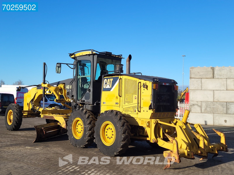 Caterpillar 140M - Zrovnávač: obrázok 3 Caterpillar 140M - Zrovnávač: obrázok 3