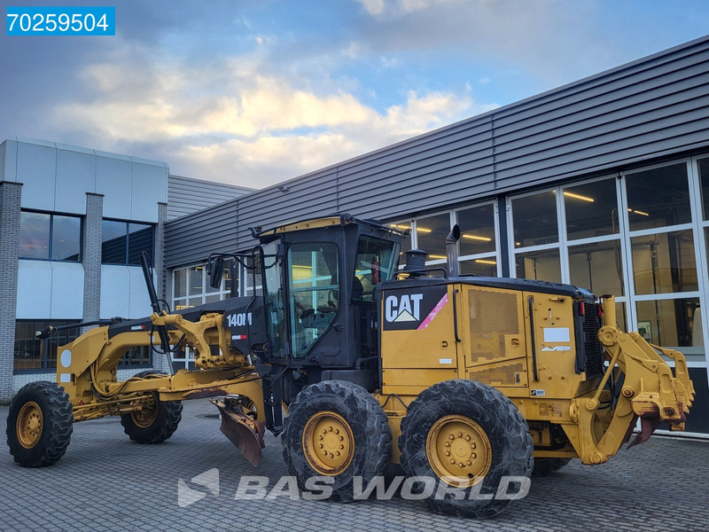 Caterpillar 140M - Zrovnávač: obrázok 3 Caterpillar 140M - Zrovnávač: obrázok 3
