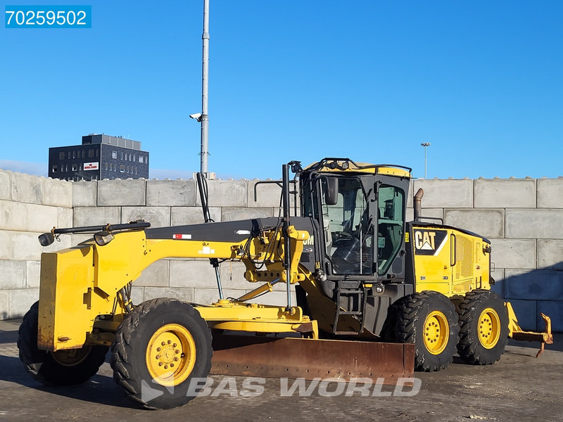 Caterpillar 140M - Zrovnávač: obrázok 2 Caterpillar 140M - Zrovnávač: obrázok 2