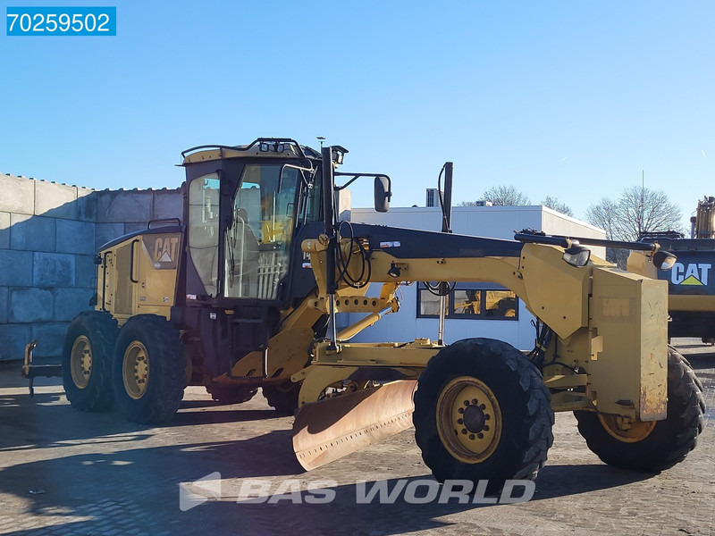 Caterpillar 140M - Zrovnávač: obrázok 5 Caterpillar 140M - Zrovnávač: obrázok 5