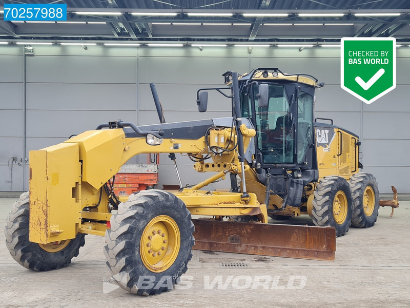 Caterpillar 140M - Zrovnávač: obrázok 2 Caterpillar 140M - Zrovnávač: obrázok 2