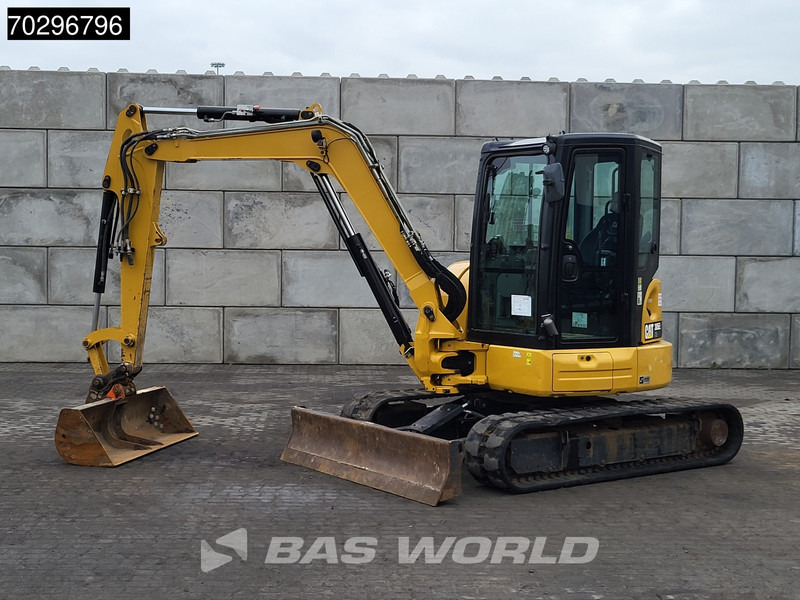 Caterpillar 305 E2 CR 3 BUCKETS - Pásové rýpadlo: obrázok 3 Caterpillar 305 E2 CR 3 BUCKETS - Pásové rýpadlo: obrázok 3