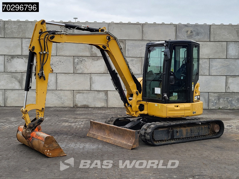 Caterpillar 305 E2 CR 3 BUCKETS - Pásové rýpadlo: obrázok 2 Caterpillar 305 E2 CR 3 BUCKETS - Pásové rýpadlo: obrázok 2