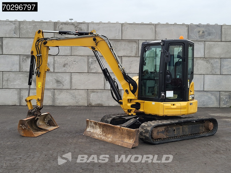 Caterpillar 305 E2 CR 3 BUCKETS - Pásové rýpadlo: obrázok 3 Caterpillar 305 E2 CR 3 BUCKETS - Pásové rýpadlo: obrázok 3