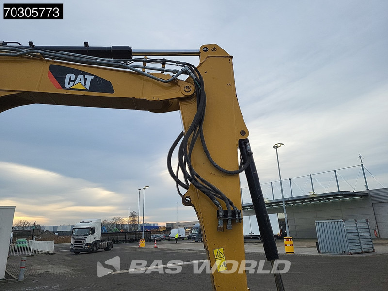 Leasing Caterpillar 308 E2 CR Caterpillar 308 E2 CR: obrázok 13