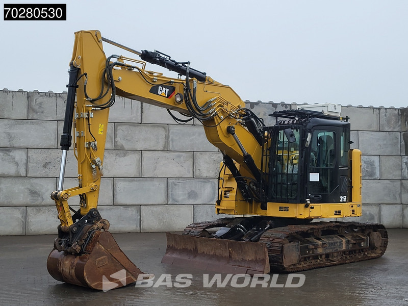Caterpillar 315 F L CR 9999 - Pásové rýpadlo: obrázok 2 Caterpillar 315 F L CR 9999 - Pásové rýpadlo: obrázok 2