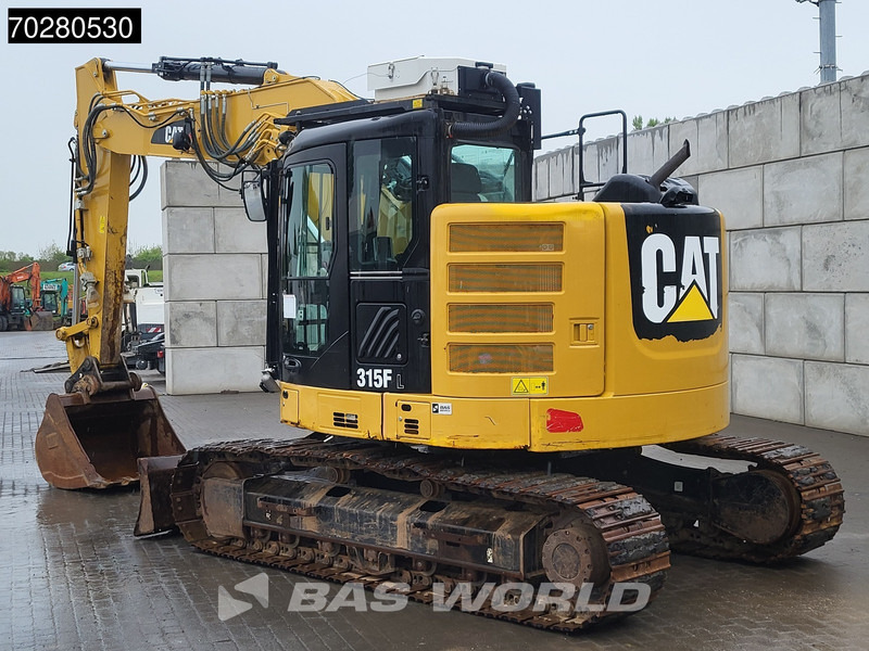 Caterpillar 315 F L CR 9999 - Pásové rýpadlo: obrázok 3 Caterpillar 315 F L CR 9999 - Pásové rýpadlo: obrázok 3