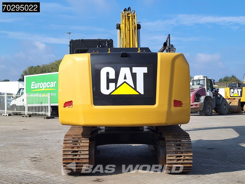Caterpillar 316 F L - Pásové rýpadlo: obrázok 3 Caterpillar 316 F L - Pásové rýpadlo: obrázok 3