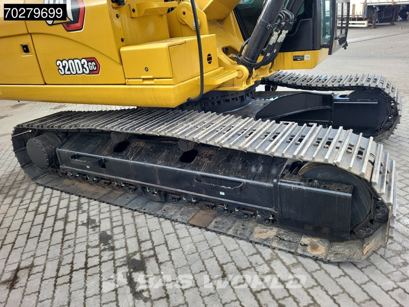 Nový Pásové rýpadlo Caterpillar 320 D 3 GC: obrázok 17