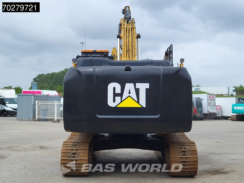 Caterpillar 320 E L - Pásové rýpadlo: obrázok 3 Caterpillar 320 E L - Pásové rýpadlo: obrázok 3