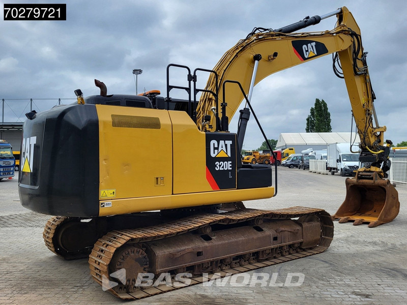 Caterpillar 320 E L - Pásové rýpadlo: obrázok 5 Caterpillar 320 E L - Pásové rýpadlo: obrázok 5