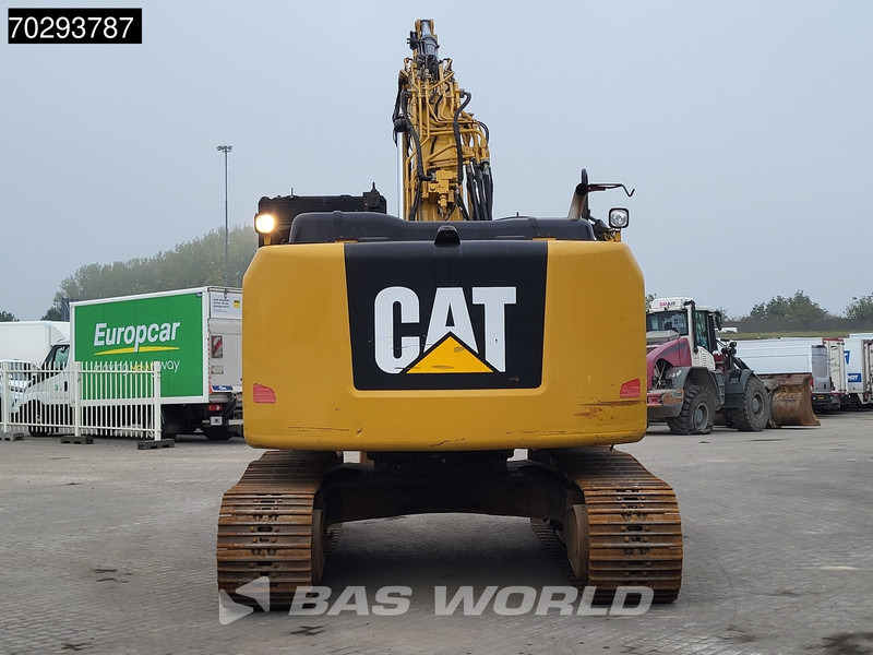 Caterpillar 320 E L RR - Pásové rýpadlo: obrázok 3 Caterpillar 320 E L RR - Pásové rýpadlo: obrázok 3