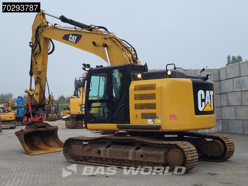 Caterpillar 320 E L RR - Pásové rýpadlo: obrázok 2 Caterpillar 320 E L RR - Pásové rýpadlo: obrázok 2
