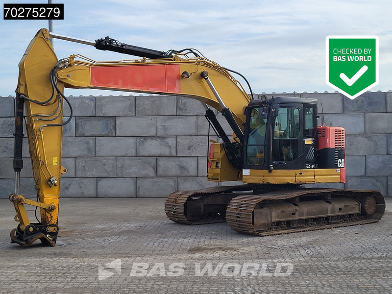Caterpillar 321 D - Pásové rýpadlo: obrázok 1 Caterpillar 321 D - Pásové rýpadlo: obrázok 1