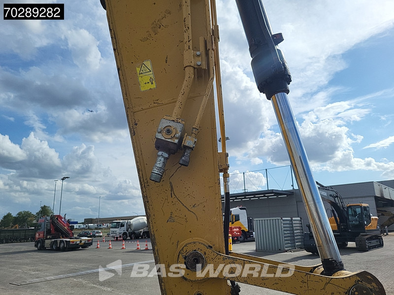 Pásové rýpadlo Caterpillar 323 D L: obrázok 11