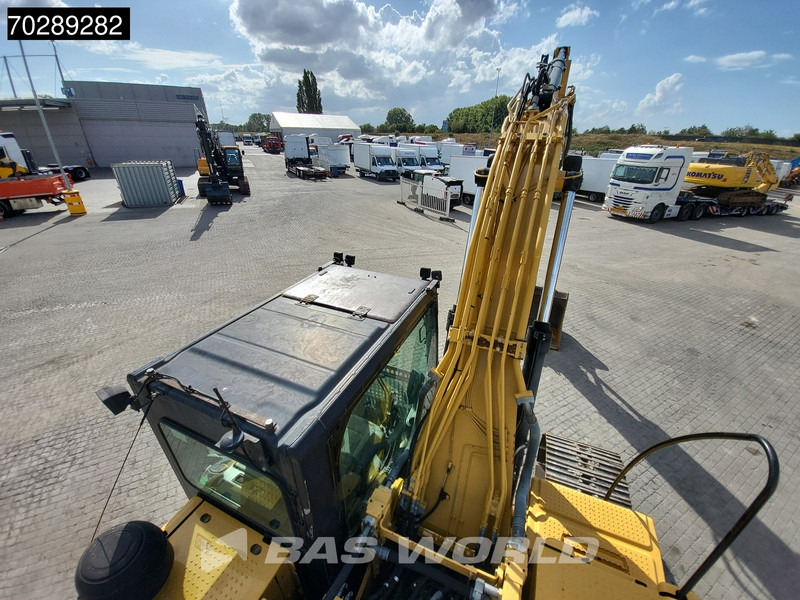 Pásové rýpadlo Caterpillar 323 D L: obrázok 16