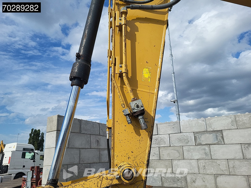 Pásové rýpadlo Caterpillar 323 D L: obrázok 10