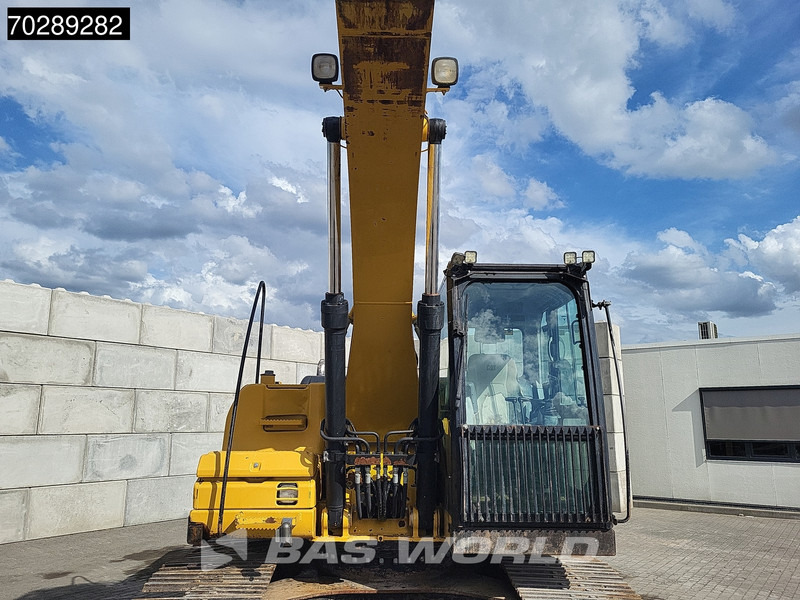Pásové rýpadlo Caterpillar 323 D L: obrázok 9