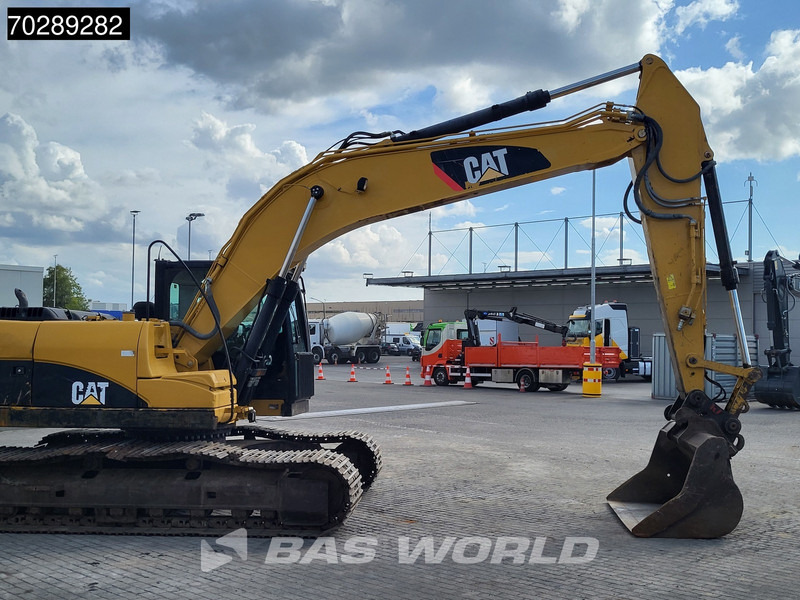 Pásové rýpadlo Caterpillar 323 D L: obrázok 7